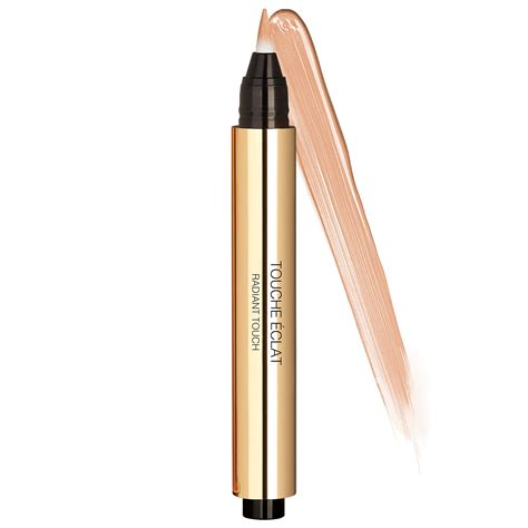 how to apply ysl touche eclat radiant touch|ysl touche eclat concealer.